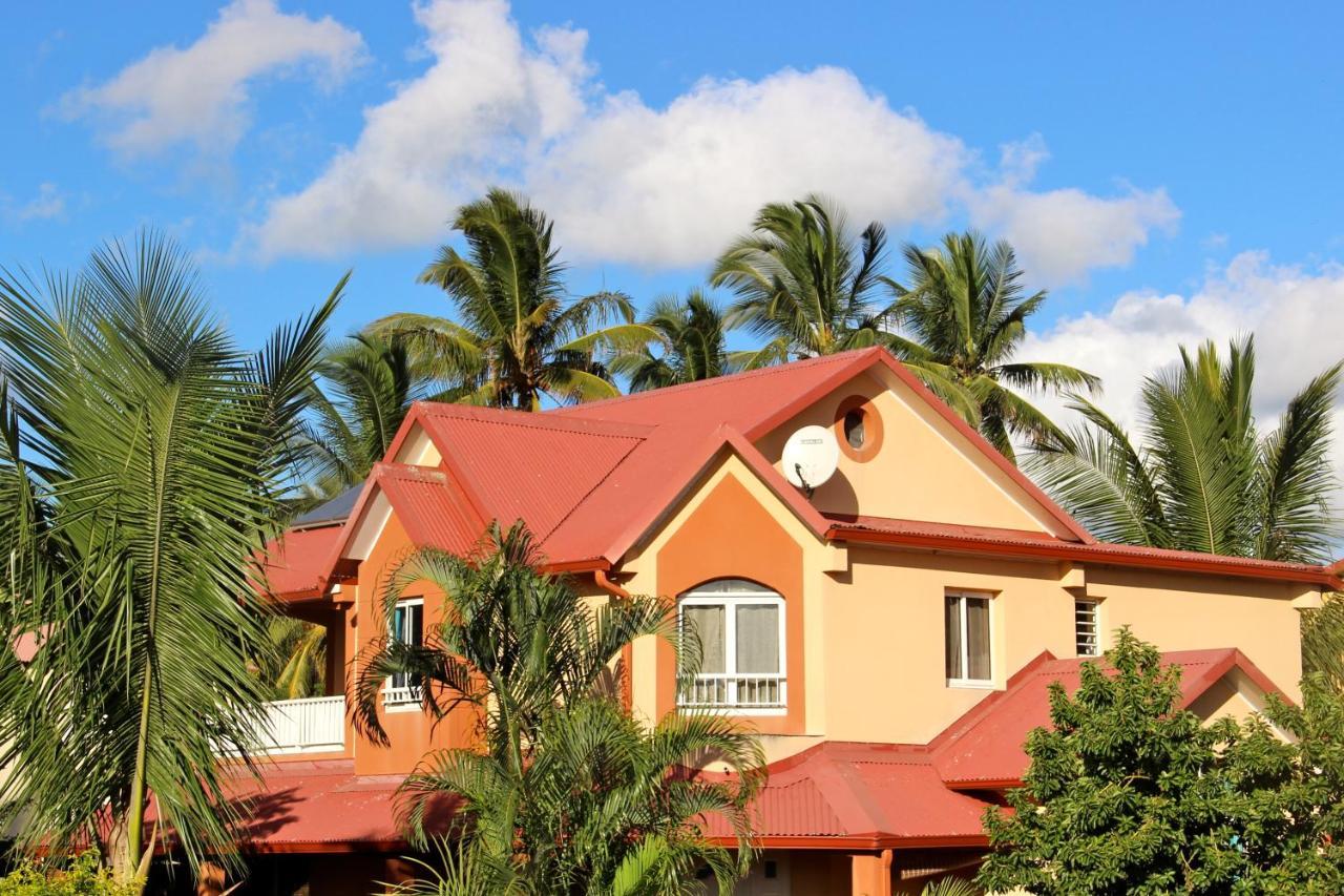 La Kazette - Votre Studio De Vacances A L Ile De La Reunion Saint-Louis Ngoại thất bức ảnh