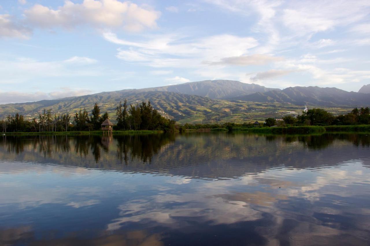 La Kazette - Votre Studio De Vacances A L Ile De La Reunion Saint-Louis Ngoại thất bức ảnh