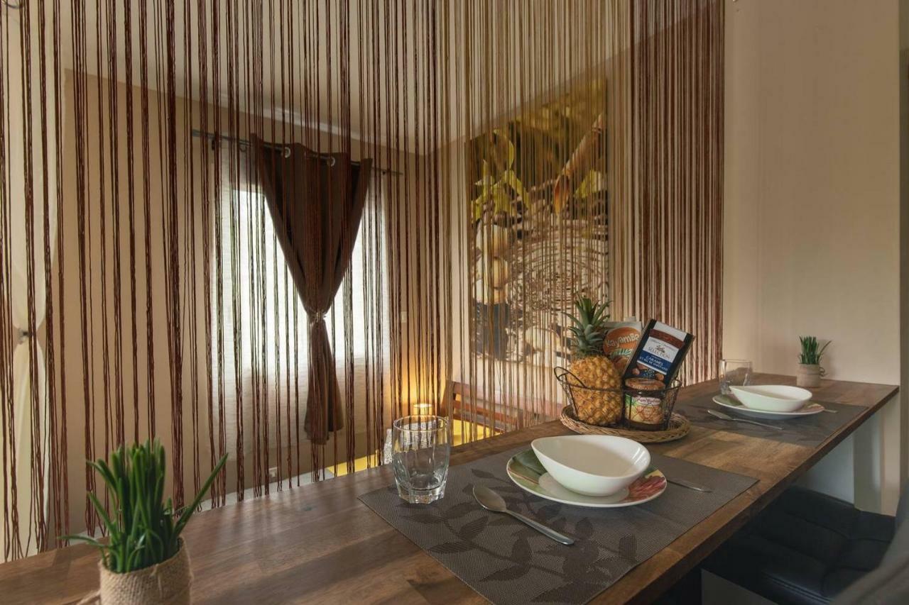 La Kazette - Votre Studio De Vacances A L Ile De La Reunion Saint-Louis Ngoại thất bức ảnh
