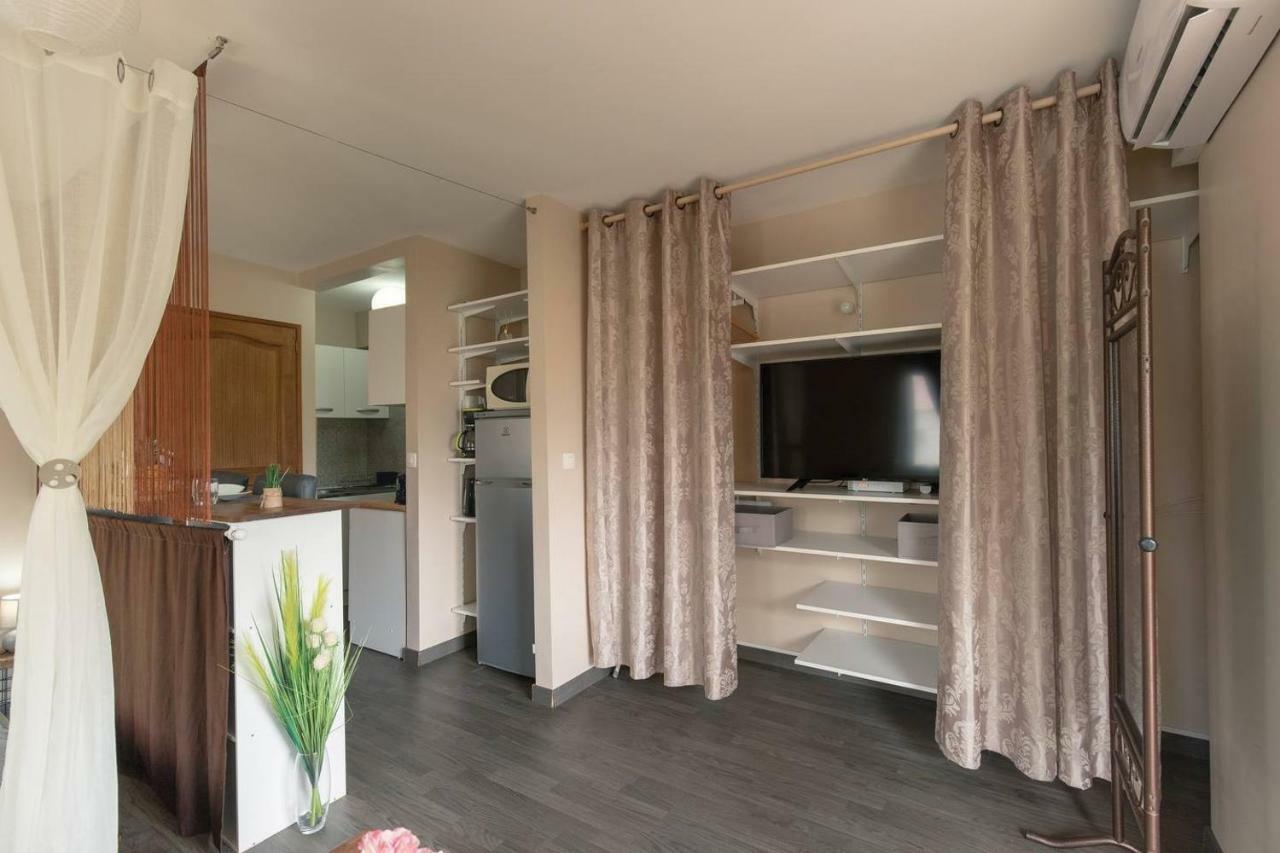 La Kazette - Votre Studio De Vacances A L Ile De La Reunion Saint-Louis Ngoại thất bức ảnh