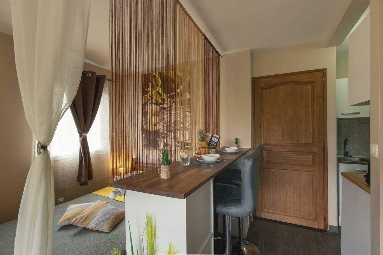 La Kazette - Votre Studio De Vacances A L Ile De La Reunion Saint-Louis Ngoại thất bức ảnh